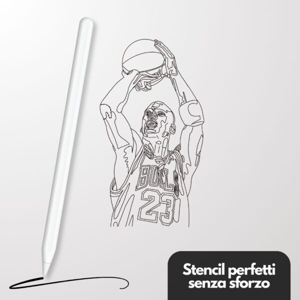 Procreate brush tattoo STENCIL - <h4><strong>10 Pennelli Custom Procreate per tatuatori</strong></h4> Tutti gli strumenti per disegnare <strong>STANCIL</strong> Misure: 4 Matite - 3 Outline - 2 Riempimento - 1 Pennello consumato <strong>DOWNLOAD ILLIMITATI</strong>